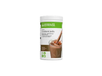 Formula 1 Vyvážené jedlo - Jemná čokoláda