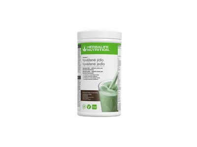 Formula 1 Vyvážené jedlo - Mäta a čokoláda