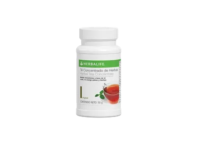 Té Concentrado de Hierbas - Original