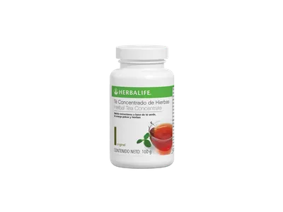 Té Concentrado de Hierbas - Original