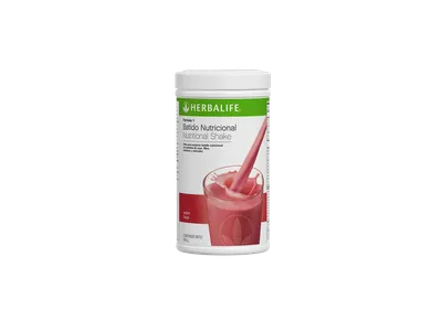 Formula 1 Batido Nutricional  - Fresa