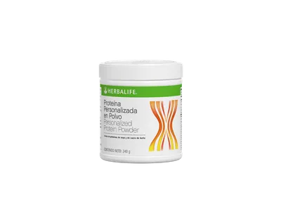 Proteína Personalizada en Polvo  - Original
