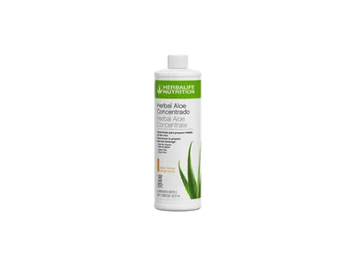 Herbal Aloe Concentrado  - Mango