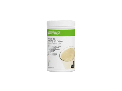 Bebida de Proteína en Polvo - Vainilla
