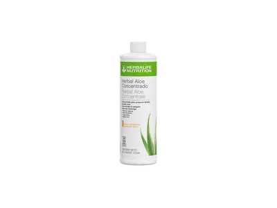 Herbal Aloe Concentrado  - Mandarina