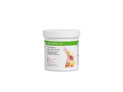 Collagen Beauty Drink - Limonada de Fresa