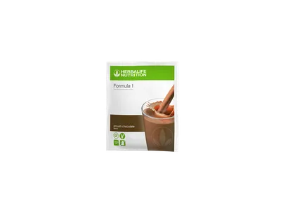 Formula 1 Shake Mix - Smooth Chocolate