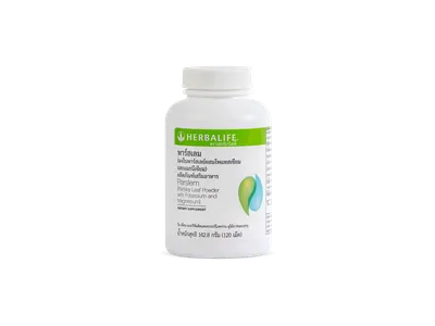 พาร์สเลม (ผงใบพาร์สเลย์ผสมโพแทสเซียมและแมกนีเซียม)