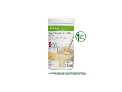 นิวทริชันแนล โปรตีน ดริ้งค์ มิกซ์ - วานิลลา