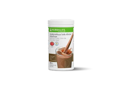 นิวทริชันแนล โปรตีน ดริ้งค์ มิกซ์ - ช็อกโกแลต