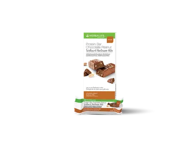 ดีลักซ์โปรตีนบาร์ - ช็อคโกแลต พีนัท