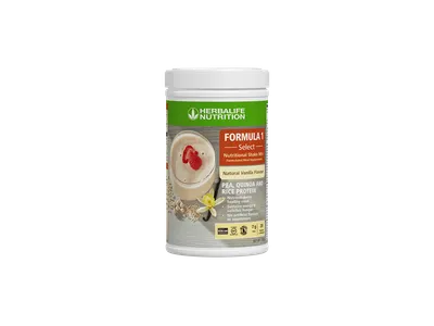 ฟอร์มูล่า วัน ซีเล็คท์ - วานิลลา