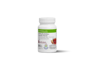 เครื่องดื่มชาเขียวสกัดชนิดผง - แอปเปิ้ล คาโมมายล์