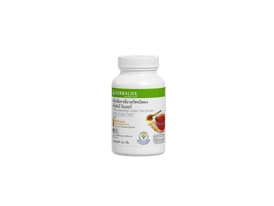 เครื่องดื่มชาเขียวสกัดชนิดผง - กลิ่นฮันนี่ จินเจอร์