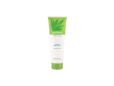 เฮอรํบัล อะโล แฮนด์ แอนด์ บอดี้ วอช