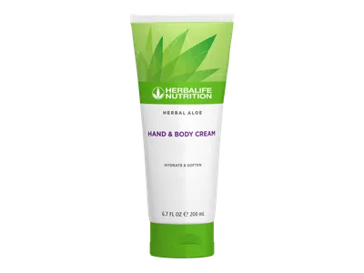 เฮอรํบัล อะโล แฮนด์ แอนด์ บอดี้ ครีม