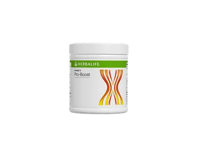 Formül 3 Pro-Boost - Nötr