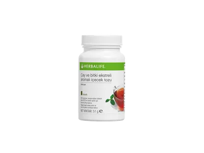 Çay ve Bitki Ekstreli Aromalı İçecek Tozu - Klasik