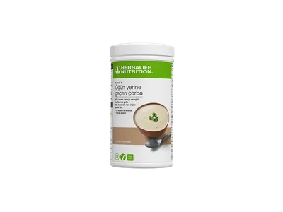 ​​Formül 1 Öğün Yerine Geçen Çorba​ - Mantar