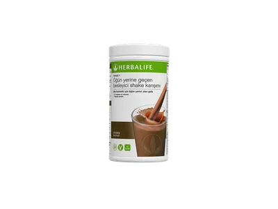 Formül 1 Öğün Yerine Geçen Besleyici Shake Karışımı - Çikolata