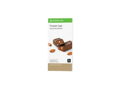 Protein Bar - Vanilya Aromalı Bademli