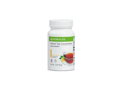 Herbal Tea Concentrate - Lemon