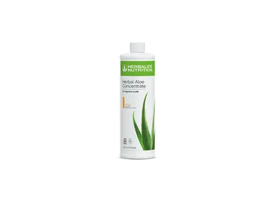 Herbal Aloe Concentrate - Mango