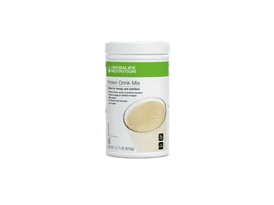 Protein Drink Mix - Vanilla