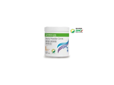 膠原蛋白美妍飲 - 橘子