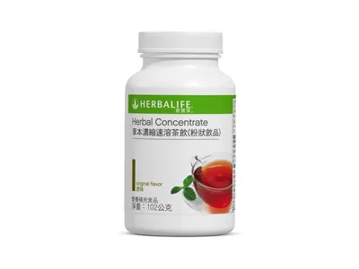 草本濃縮速溶茶飲 - 原味