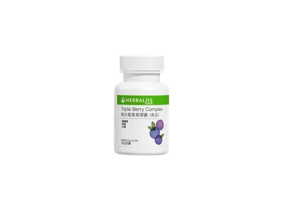 複合莓菁華膠囊