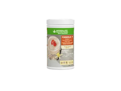營養蛋白混合飲料-精選植物配方 - 香草