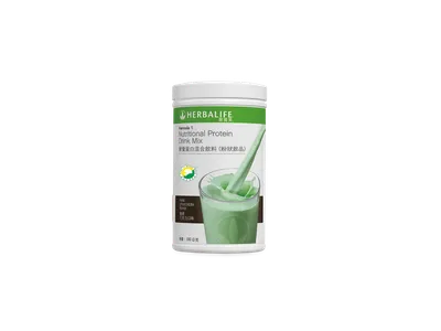 營養蛋白混合飲料  - 薄荷巧克力