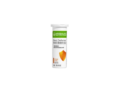 紫錐花強健飲- 蜂蜜香橙 - 蜂蜜香橙