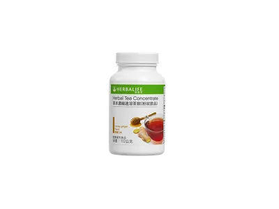 草本濃縮速溶茶飲 - 蜜薑