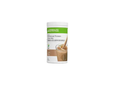 營養蛋白混合飲料 - 拿鐵