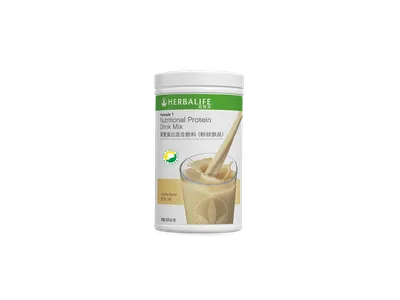 營養蛋白混合飲料  - 香草
