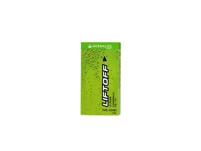 Liftoff 活力發泡錠 - 檸檬萊姆