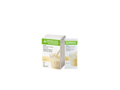 營養蛋白混合飲料  - 香草