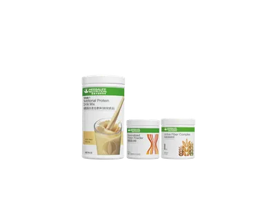 優質營養早餐組