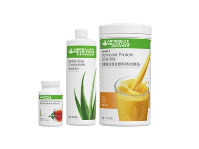 促進代謝早餐組