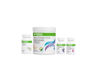 青春活力組- 美麗