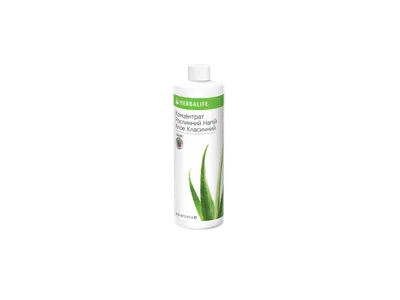 Рослинний Напій Алое - Класичний