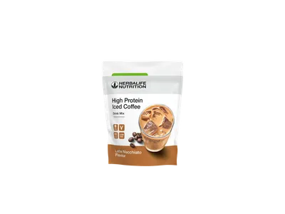 Протеїнова кава - Латте Макіато