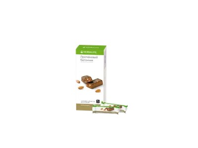 Протеїновий батончик - Ваніль-мигдаль