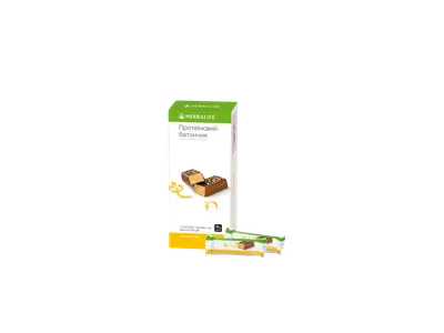 Протеїновий батончик - Лимонний