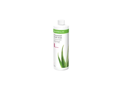 Рослинний Напій Алое - Журавлина