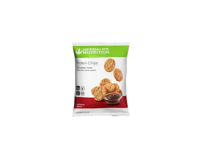 Протеїнові Чипси - Барбекю