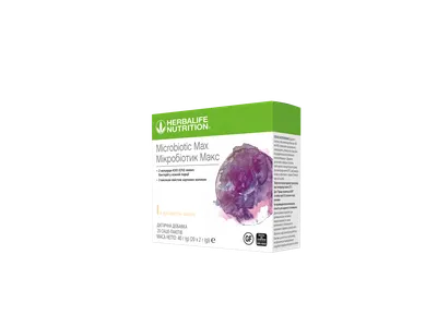 Мікробіотик Макс - Ваніль