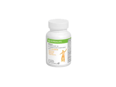 Формула 2 Вітамінно- мінеральний комплекс для чоловіків